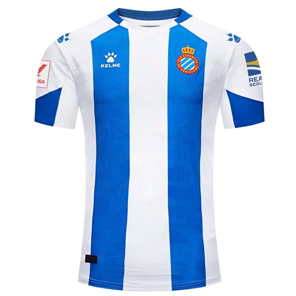 Thailande Maillot Espanyol Domicile 2023-24